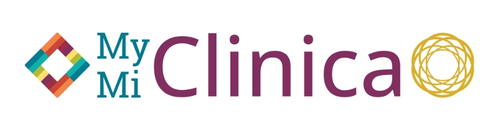 MyClinica (MiClinica) patient portal logo