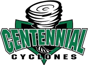 Centennial Middle logo Centennial Middle logo