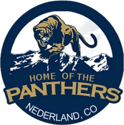 Nederland Middle-Senior High logo Nederland Middle-Senior High logo